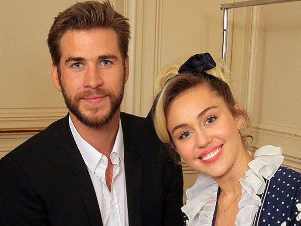 Miley Cyrus Akhirnya Buka Suara Soal Asmaranya dengan Liam Hemsworth