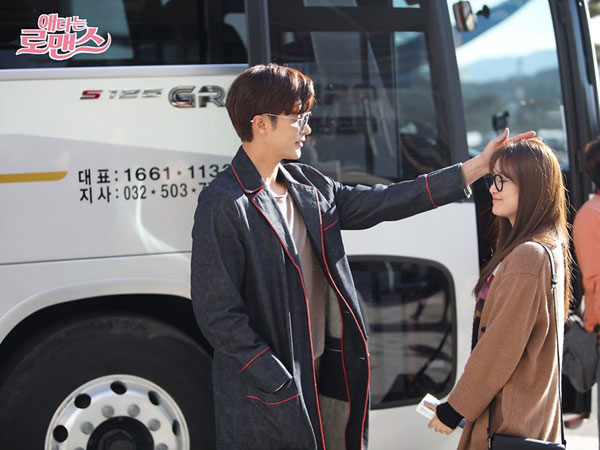 Dikenal Selalu 'Seram', OCN Siap Tayangkan Drama Romantis Pertama 'My Secret Romance'!