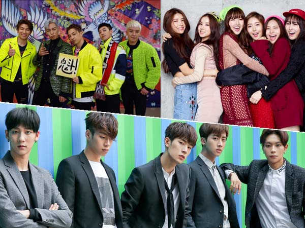 Siapa Nama Grup K-pop Terbaik dan Terburuk Menurut Para Ahli di Industri Hiburan?