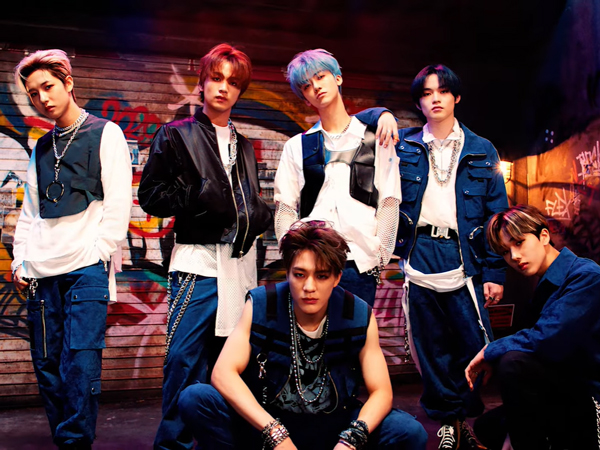 NCT Dream Suguhkan Visual dan Vokal yang Luar Biasa Dalam 'Ridin'