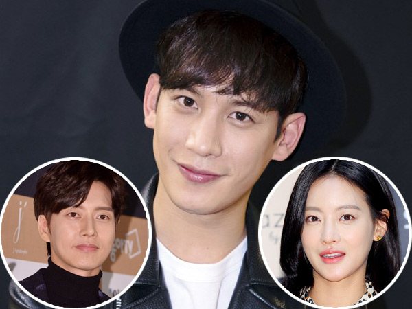 Temani Park Hae Jin dan Oh Yeon Seo, Aktor Tampan Ini Juga Siap Bintangi Film 'Cheese in the Trap'