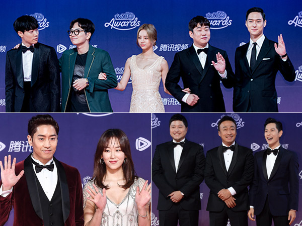 Seri ‘Reply’ Mendominasi, Ini Dia Deretan Serial Drama Pemenang ‘tvN10 Awards'!