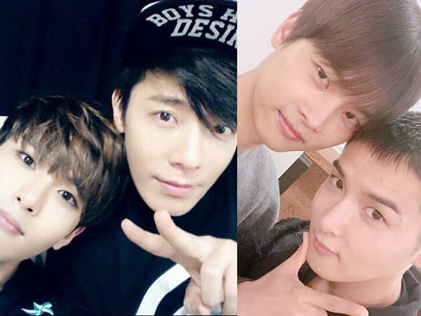Resmi Wamil, Super Junior dan Teman Selebriti Berikan Pesan Perpisahan Untuk Ryeowook