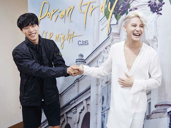 C-Jes Entertainment Ambil Langkah Hukum Hadapi Haters Ryu Jun Yeol dan Junsu JYJ