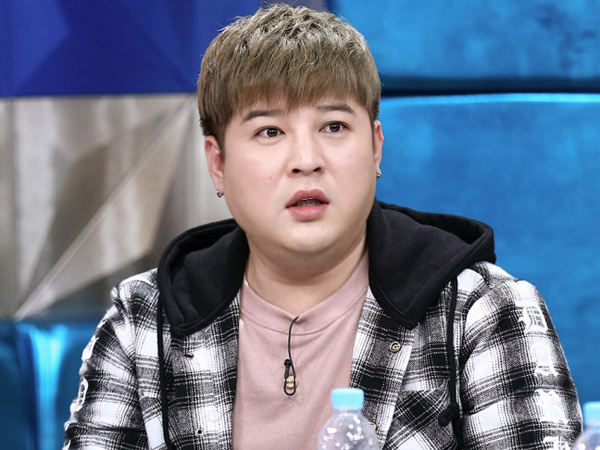 Sempat Dirumorkan Akan Menikah, Ini Tanggapan Tegas Shindong Super Junior