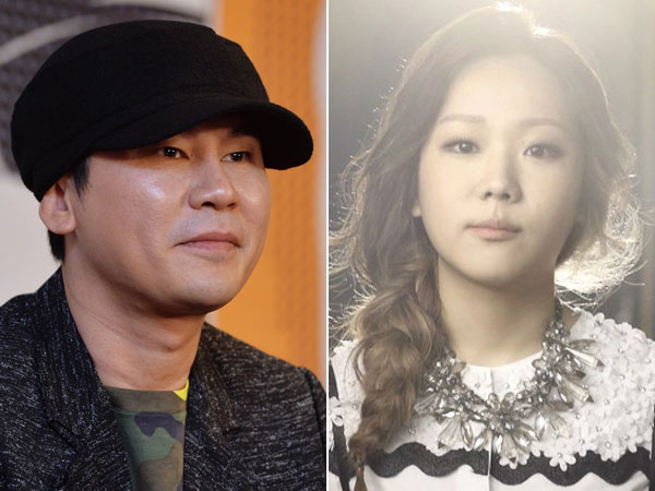 Yang Hyun Suk Benarkan Katie Kim Pindah Agensi, YG Ent Tetap Siapkan Album Debut