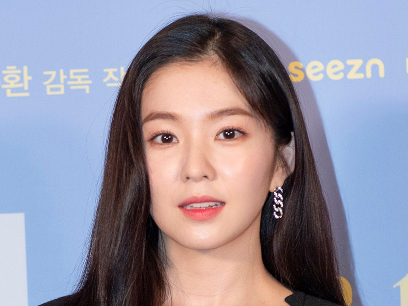 Irene Red Velvet Ngaku Gugup Pertama Kali Hadiri Jumpa Pers Film