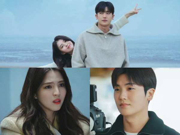 Park Hyung Sik dan Han So Hee Tampil Serasi dalam MV Soundtrack Drama Terbaru