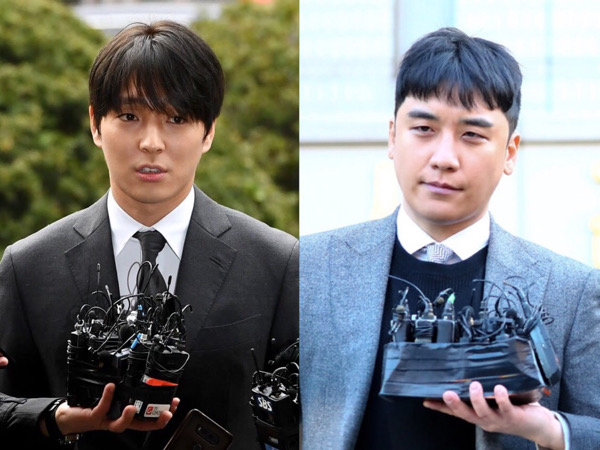 Saksi Kasus Seungri, Choi Jonghoon Ungkap Penyesalan di Persidangan Terbaru