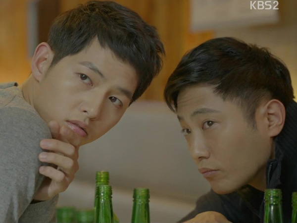 'Descendants of the Sun' Episode 13-14: Ketegangan dan Fakta Pahit Warnai Kehidupan Dua Kisah Cinta