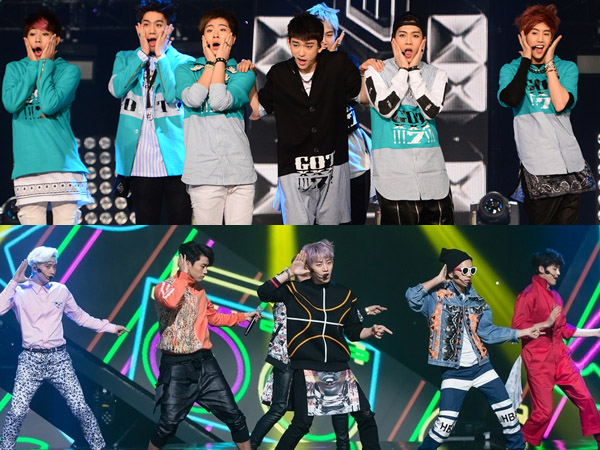 Wah, Lagu ‘Stop Stop It’ GOT7 Ternyata Sempat Diminta Oleh 2PM?