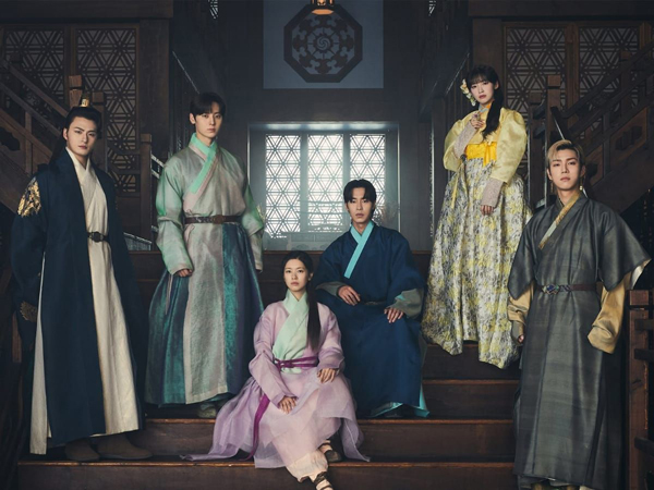 Drama Alchemy of Souls Dikabarkan Ganti Pemain Utama Wanita untuk Bagian Kedua