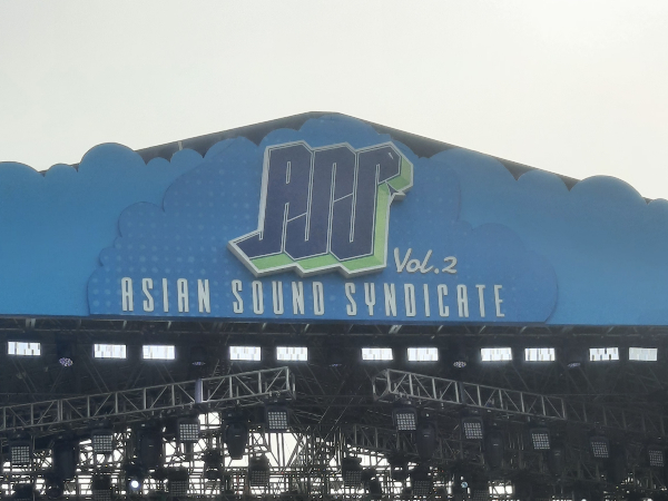 BIG Naughty, Agnez Mo, Hingga B.I Guncang Panggung Asian Sound Syndicate Vol. 2 Day 1!