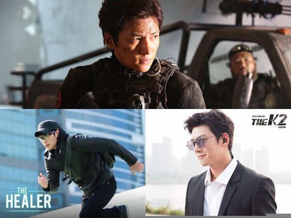 Drama dan Film Action Ji Chang Wook yang Bikin Kangen