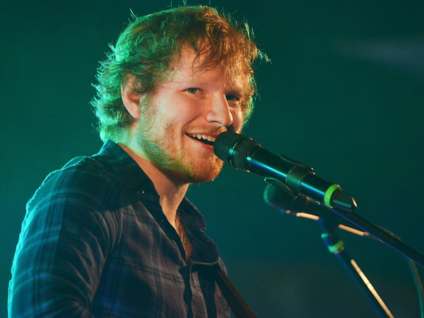 Kasus Dugaan Plagiat Lagu Dihentikan, Ed Sheeran Bayar Rp 265 M!