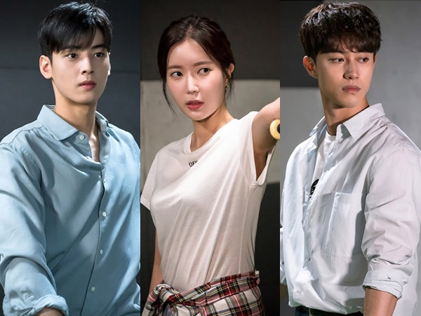 'My ID is Gangnam Beauty' Ep 11-12: Saatnya Nyatakan Perasaan, Bakal Diterima atau Ditolak?