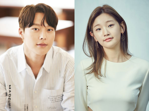 Jang Ki Yong Diincar Jadi Pasangan Park So Dam di Drama Baru tvN