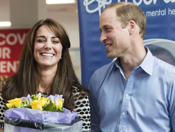 Pangeran William dan Kate Middleton Akhirnya Jenguk Baby Archie