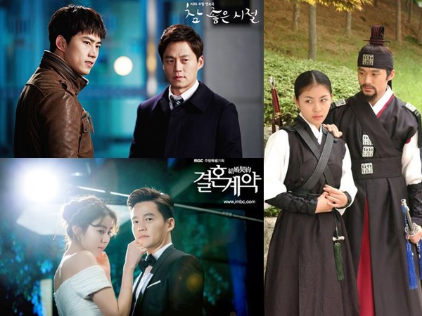 5 Drama Populer Lee Seo Jin, Aktor Langganan Variety Show