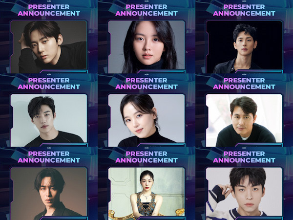 Jajaran Bintang Korea dan Jepang Menjadi Presenter MAMA Awards 2022