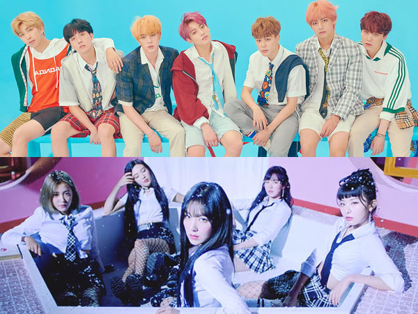 Tak Fokus pada Penjualan, Inilah Daftar Lengkap Nominasi Korean Music Awards 2019