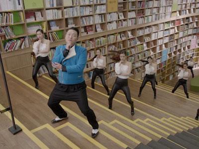 Duh, Video Musik Gentleman Psy Kembali Tuai Kritik!