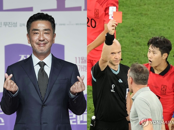 Ryu Seung Ryong Minta Maaf Atas Komentar Tidak Pantas untuk Wasit Piala Dunia 2022