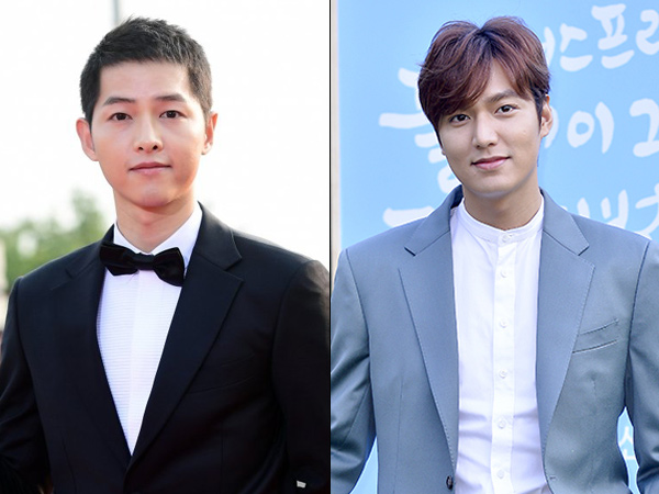 Song Joong Ki dan Lee Min Ho Jadi Kandidat Kuat Perankan Sekuel ‘Train to Busan’?