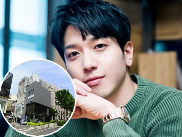 Yonghwa CNBlue Beli Gedung Super Mahal di Gangnam Untuk Perusahaan Barunya?