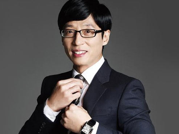 Ternyata Ambisi Yoo Jae Suk Adalah Menjadi Diplomat?