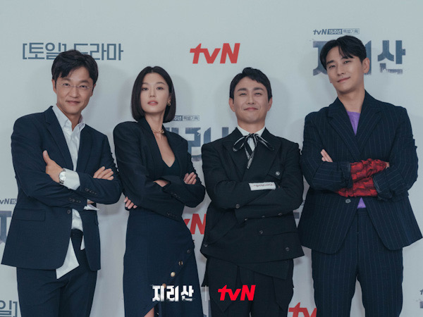 Jirisan Cetak Rekor Rating Drama Akhir Pekan tvN Tertinggi Sepanjang Sejarah