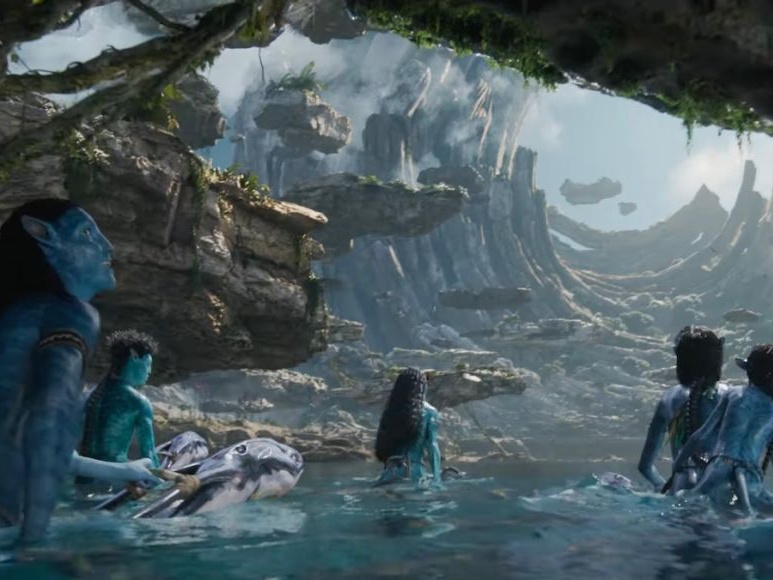 Sebut Avatar 2 Berdurasi 3 Jam, James Cameron Minta Penonton Tak Mengeluh