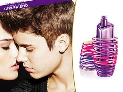 Wah, Parfum Justin Bieber Laku Keras