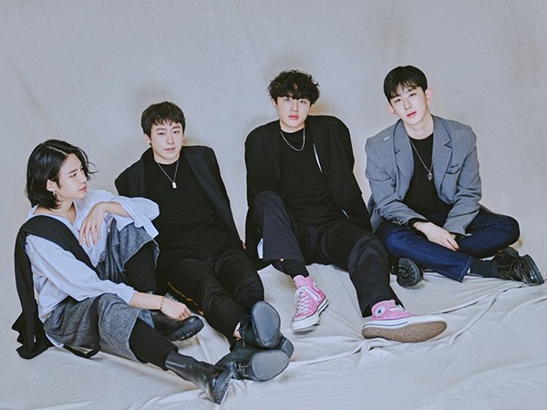 Play M Entertainment Akan Debutkan Grup Band Baru