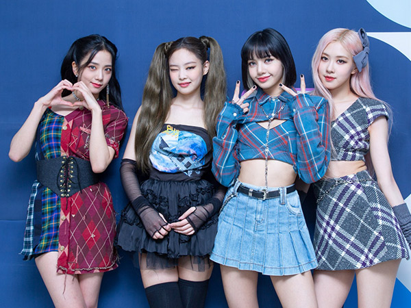 BLACKPINK Jadi Grup Korea Pertama Raih Ruby Play Button, Seperti Apa Bentuknya?