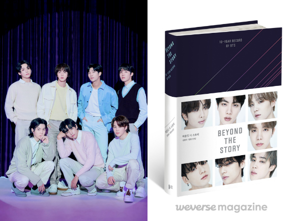 'Beyond The Story: 10-Year Record of BTS' Menjadi Buku Korea Pertama yang Mencapai No. 1 di New York Times Best Sellers