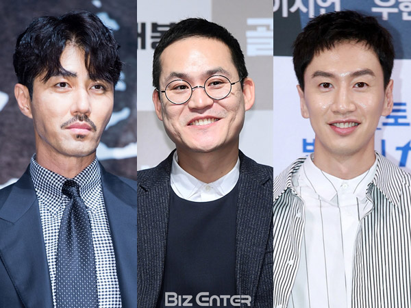 Cha Seung Won Hingga Lee Kwang Soo Dikonfirmasi Main Film Bergenre Komedi