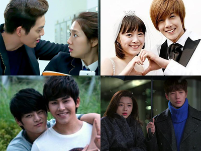 Pasangan 'Cinta yang Bertepuk Sebelah Tangan' Mana Jadi Favorit Penggemar Drama Korea?