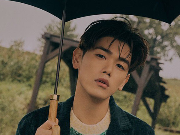 Eric Nam Rilis Album Berbahasa Inggris Perdana 'Before We Begin'