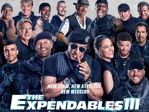 ‘The Expendables 3’ Bocor Sebelum Dirilis, Lionsgate Ambil Langkah Hukum!