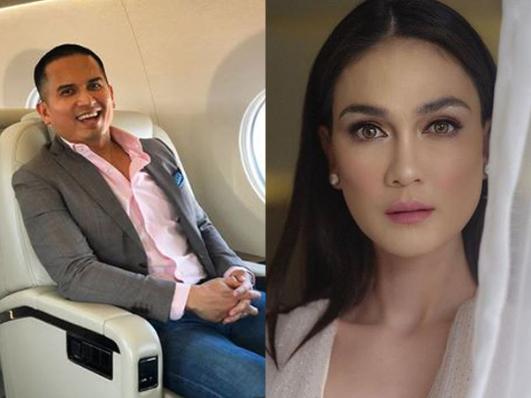 Luna Maya Cerita Awal Perkenalan hingga Sosok Faisal Nasimuddin