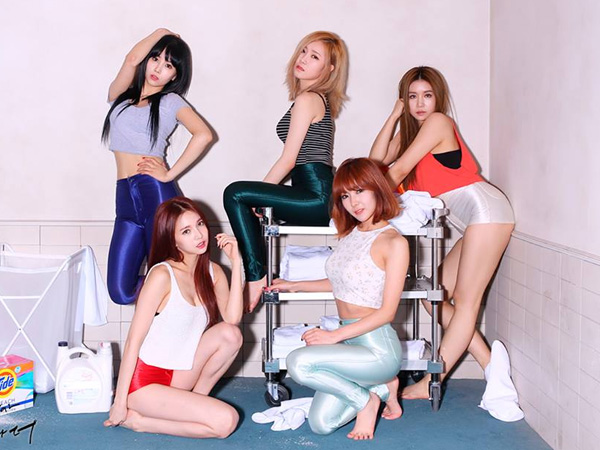 Gara-gara Lirik Lagu, Girl Group Fiestar Dilarang Tampil di MBC 'Music Core'!