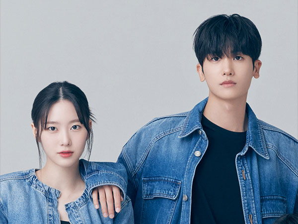 Gong Jiho eks Oh My Girl Jadi Lawan Main Park Hyung Sik di Drama Baru