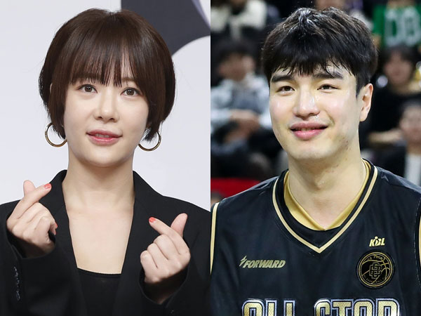 Sosok Pebasket Kim Jong Gyu, Pacar Baru Hwang Jung Eum yang 7 Tahun Lebih Muda