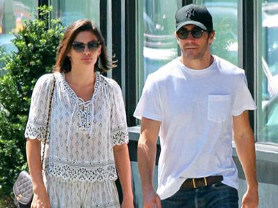 Sempat Putus, Jake Gyllenhaal dan Alyssa Miller Kembali Berpacaran