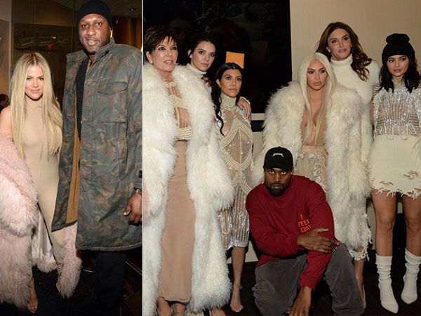 Suami Khloe Kardashian Tuding Keluarga Besar Kardashian sebagai Penyebab Hidupnya Berantakan!