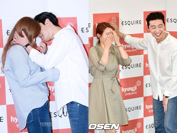 Masih Ingat? Park Seo Joon Pernah Berikan Fans Service 'Ciuman' untuk Fans!