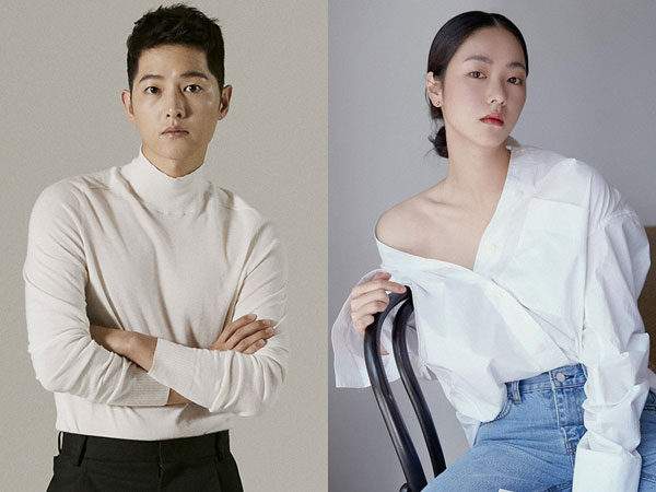 Song Joong Ki dan Jeon Yeo Bin Pertimbangkan Main Drama Baru tvN