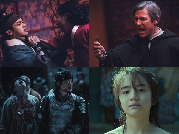Review Drama Joseon Exorcist: Pertumpahan Darah dan Pengusiran Hantu yang Sadis