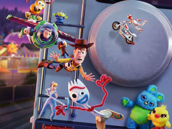 Toy Story 4 Dominasi Box Office Tapi Tak Berhasil Penuhi Ekspetasi